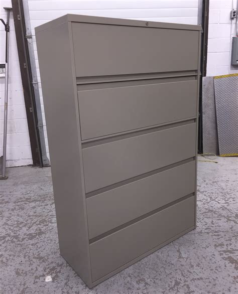 steel lateral file cabinets|steelcase 5 drawer lateral file.